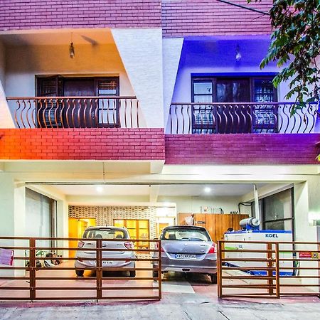 Fabhotel Millenium Stay Indiranagar Bangalore Exterior photo