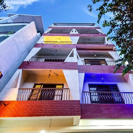 Fabhotel Millenium Stay Indiranagar Bangalore Exterior photo