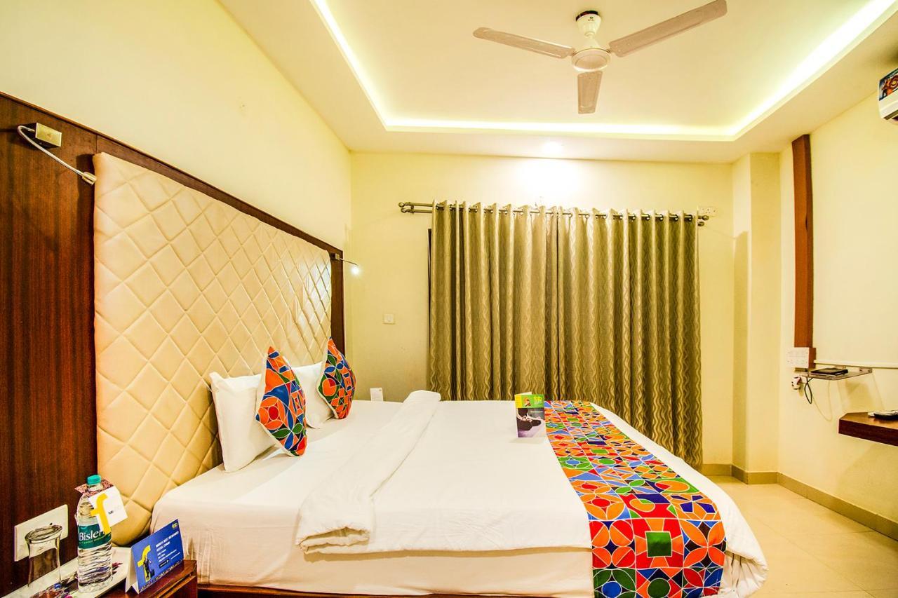 Fabhotel Millenium Stay Indiranagar Bangalore Exterior photo