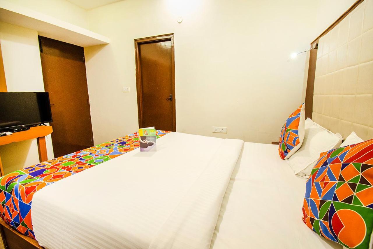 Fabhotel Millenium Stay Indiranagar Bangalore Exterior photo
