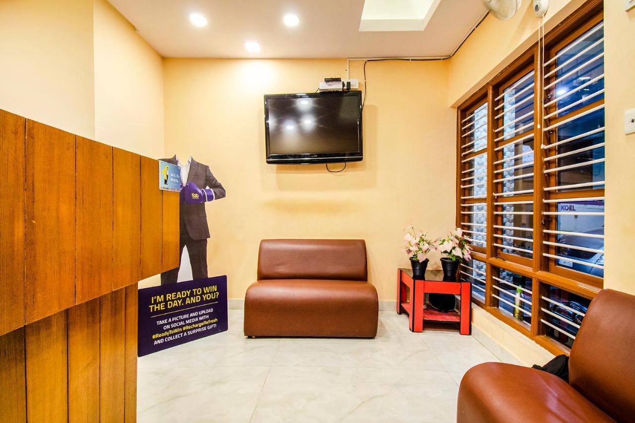 Fabhotel Millenium Stay Indiranagar Bangalore Exterior photo