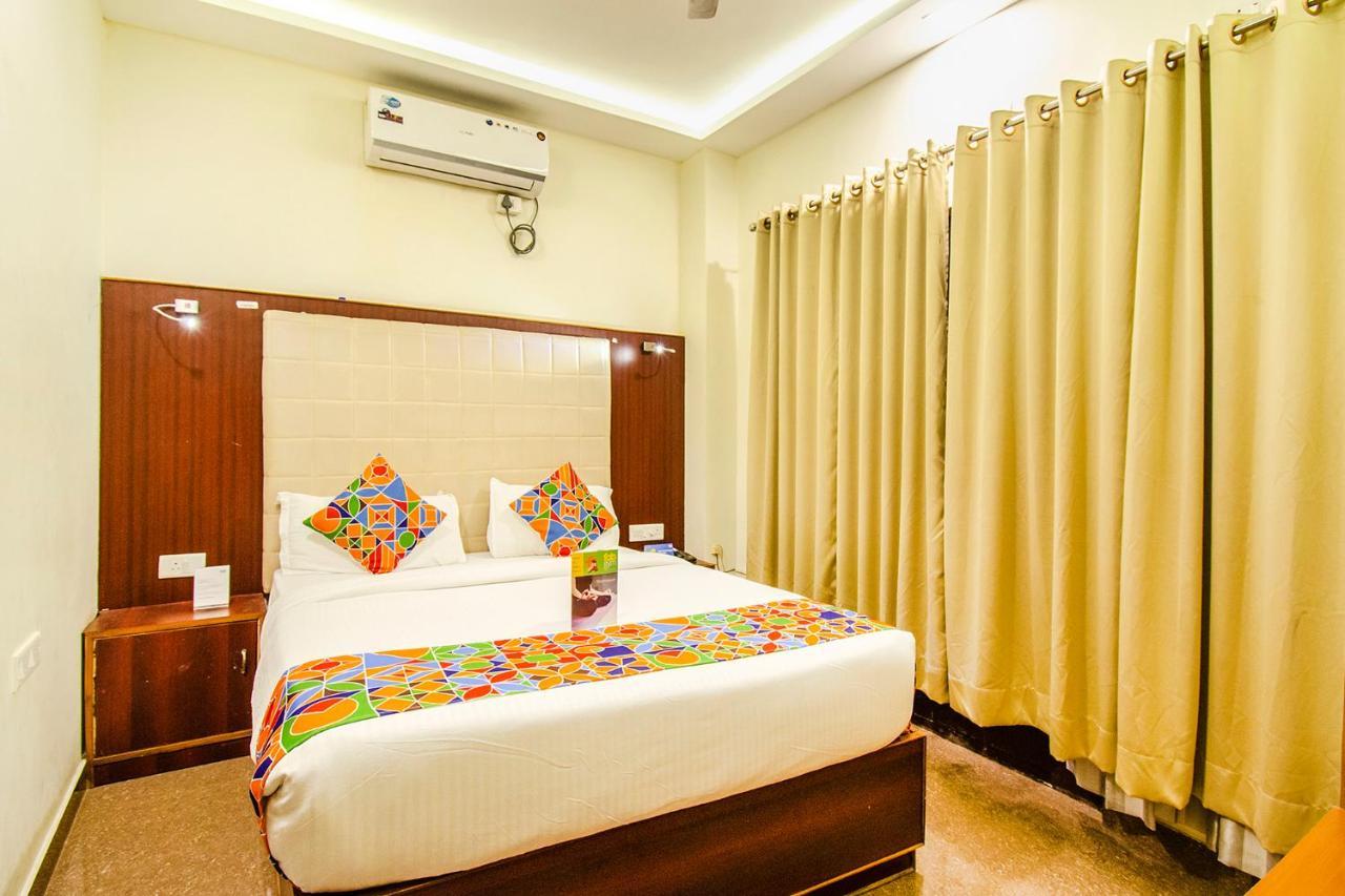 Fabhotel Millenium Stay Indiranagar Bangalore Exterior photo