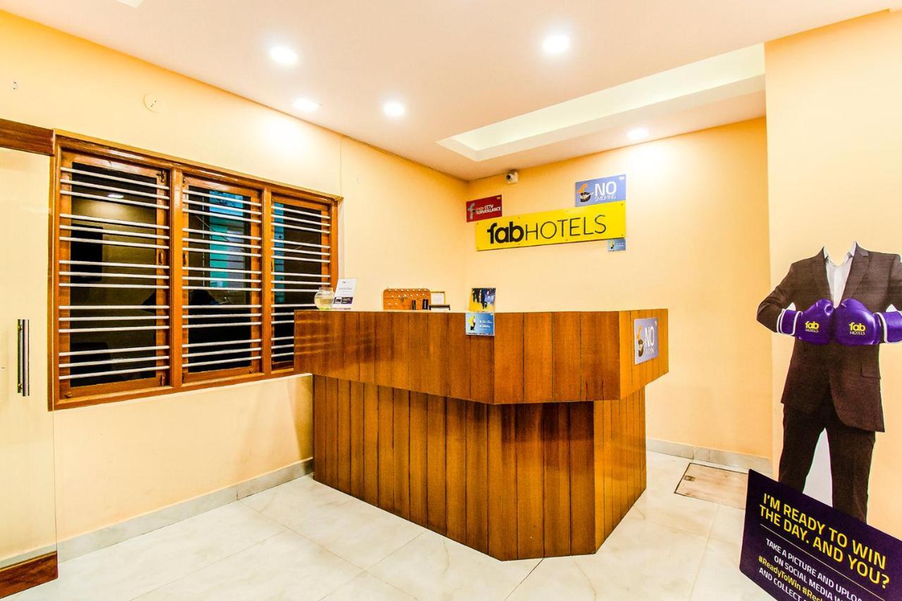 Fabhotel Millenium Stay Indiranagar Bangalore Exterior photo