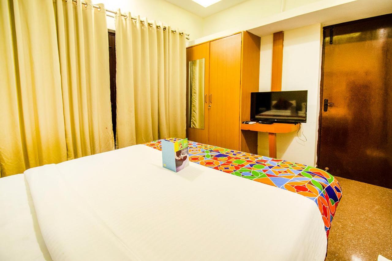 Fabhotel Millenium Stay Indiranagar Bangalore Exterior photo
