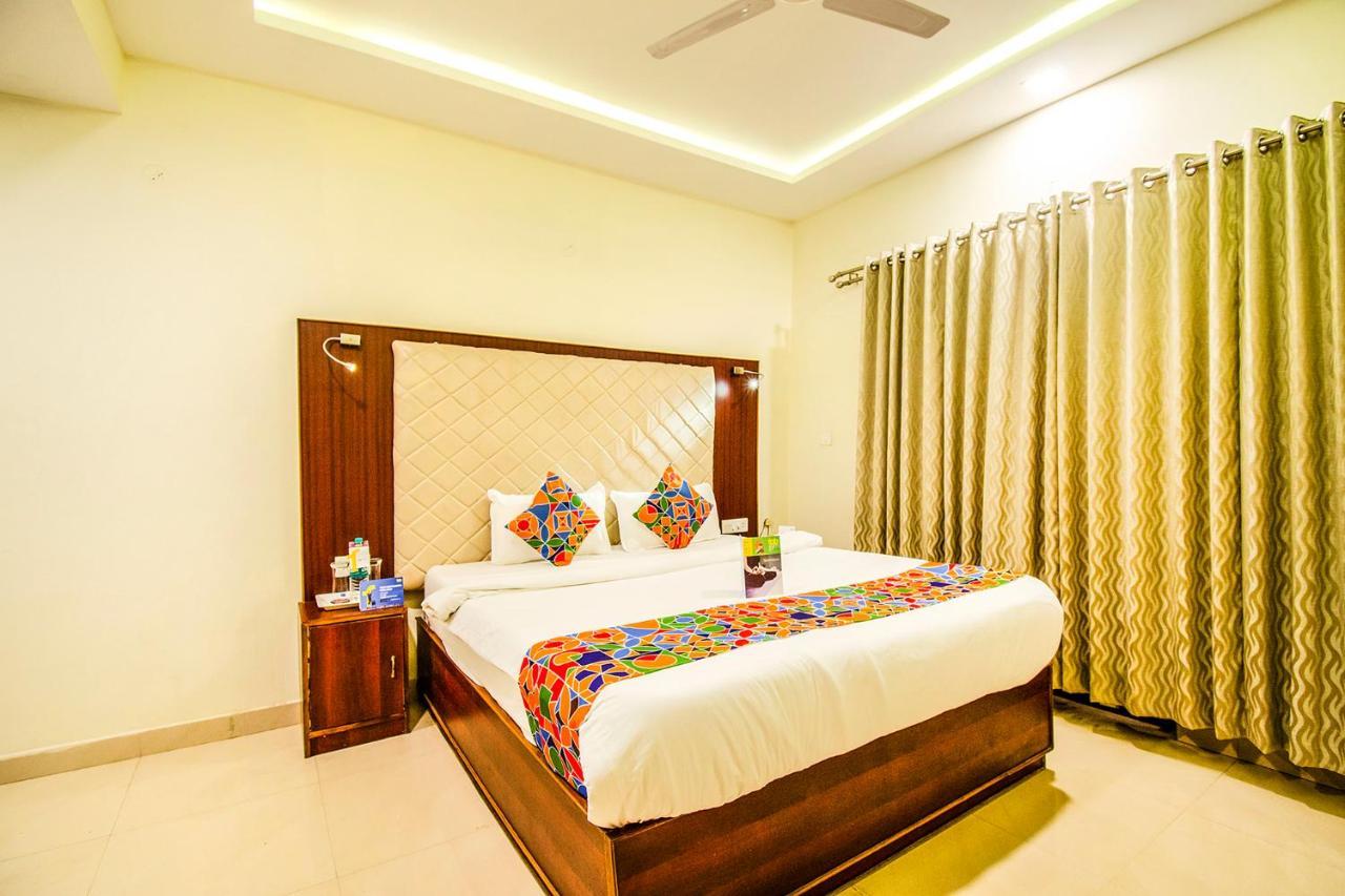 Fabhotel Millenium Stay Indiranagar Bangalore Exterior photo