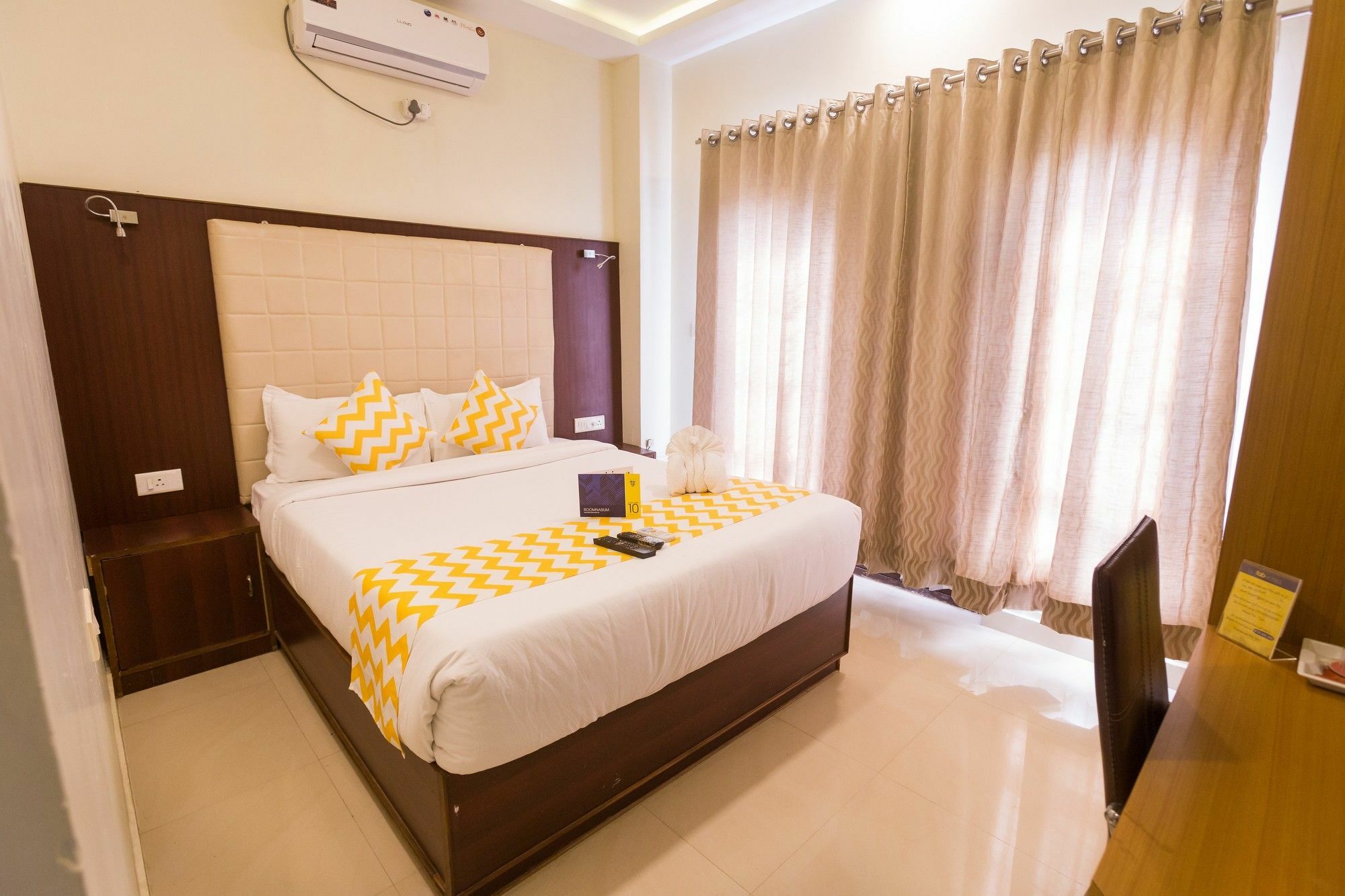 Fabhotel Millenium Stay Indiranagar Bangalore Exterior photo