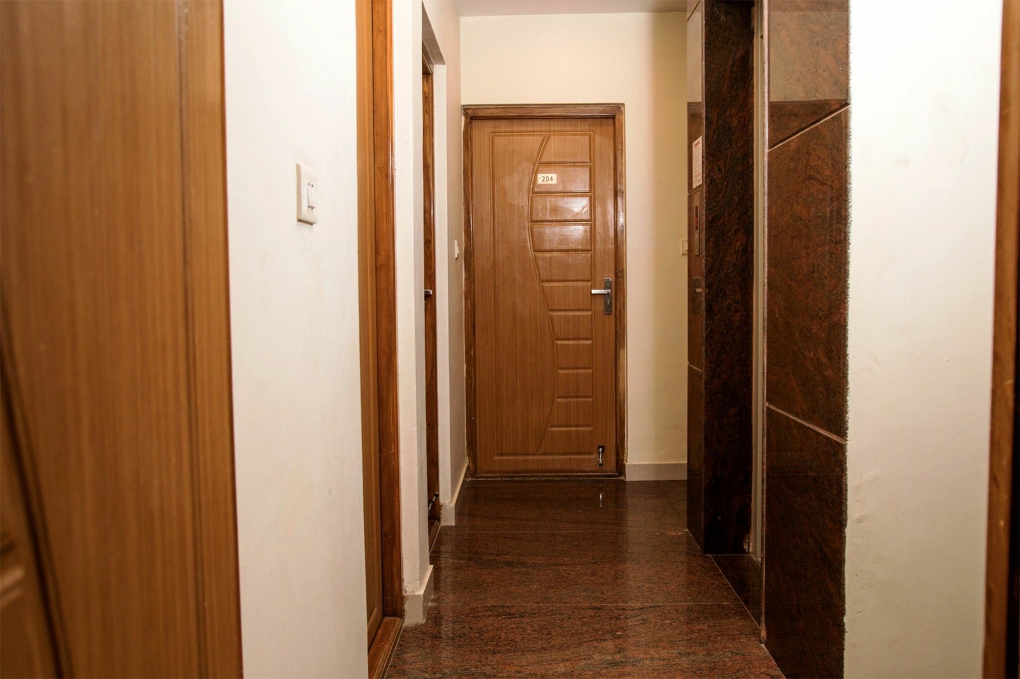Fabhotel Millenium Stay Indiranagar Bangalore Exterior photo